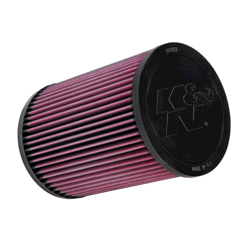 K&N Replacement Air Filter  Alfa Romeo Giulietta 1.6D 105 BHP 2010-2015 / 1.7 2010- / 1.8 2010-2012 (E-2986)