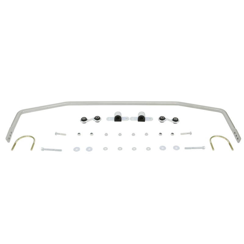 Whiteline Rear Stabiliser Bar 24mm Heavy Duty Blade Adjustable  Audi A1 / Seat Ibiza V / Skoda Fabia III NJ3/NJ5 / Volkswagen Polo 2008-2017