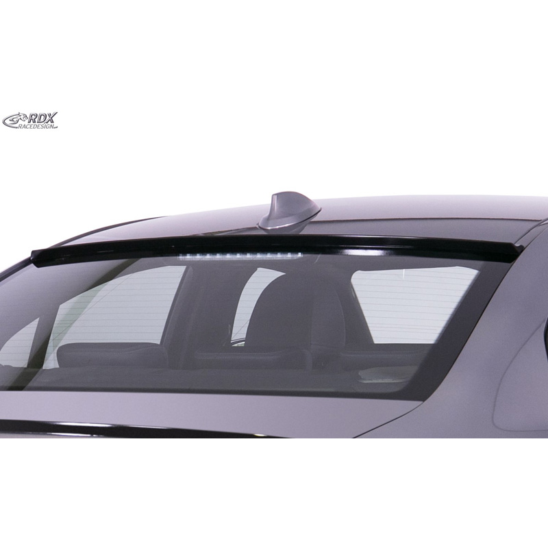 RDX Roof spoiler lip  BMW 3-Series G20 2019- (PU/ABS)