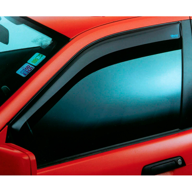 Window Visors  Citroën DS7 Crossback 2017-