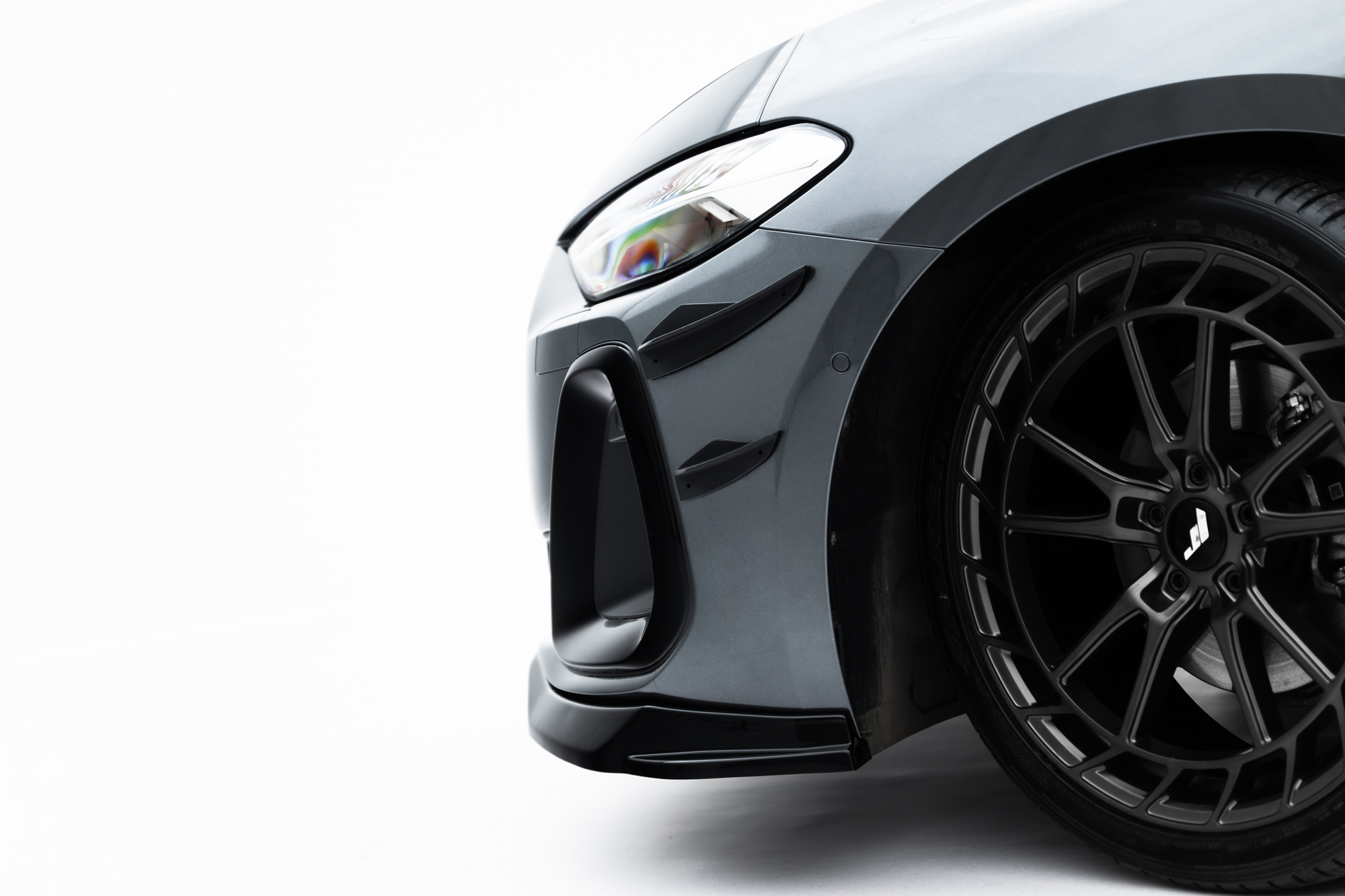 Voorbumper passend voor Audi A5 S-Line / S5 Sedan / Avant B10