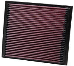 K&N Inlegfilter VW Golf III 1.6 1991-97