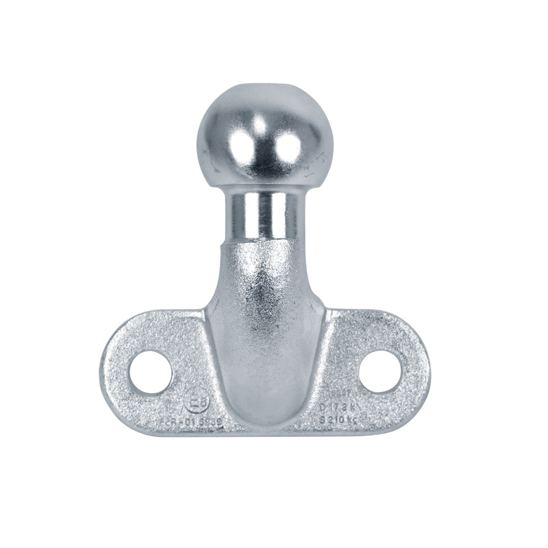 Carpoint Towball Angled 2T E-approved