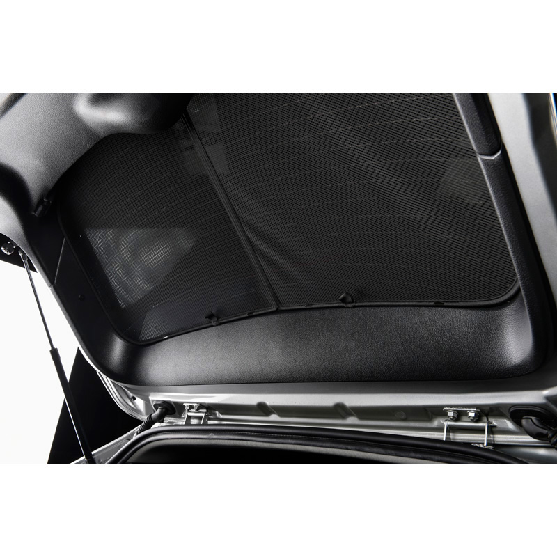 Set Car Shades  Suzuki Swift 5 doors 2017- (4-pieces)