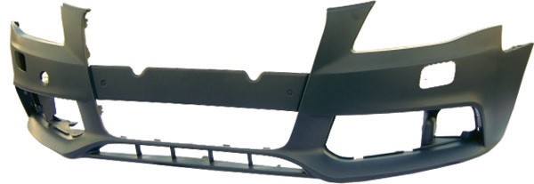 VoorBumper AUDI A4 07->> SPUITBAAR