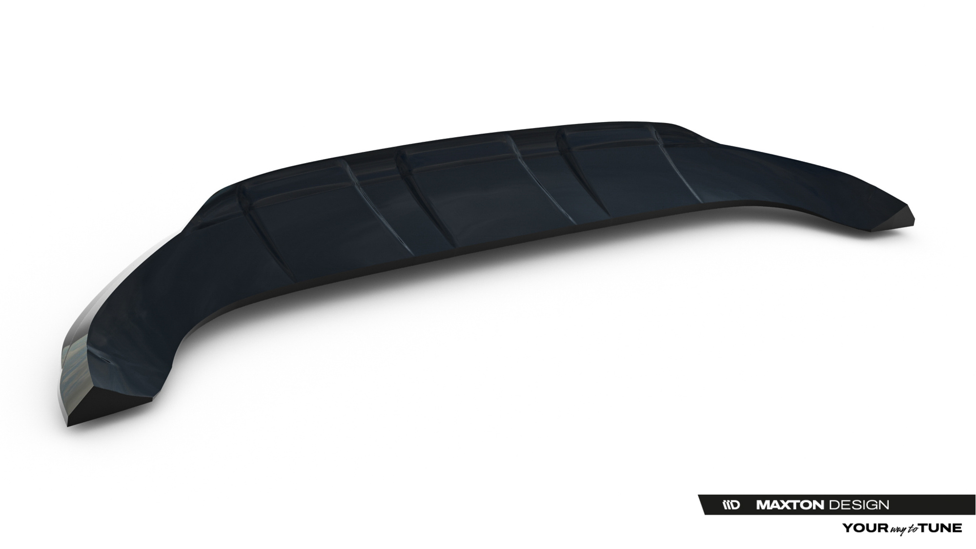 Voorspoiler passend voor Mercedes-Benz GLS AMG-Line X167 V.2