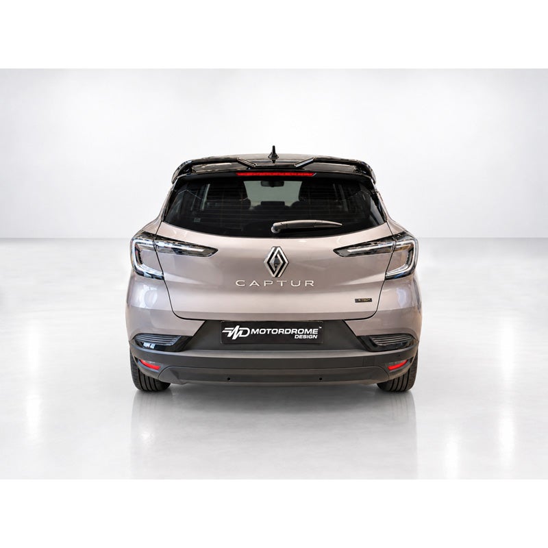 Motordrome Roof Spoiler  Renault Captur II 2020- (PU)