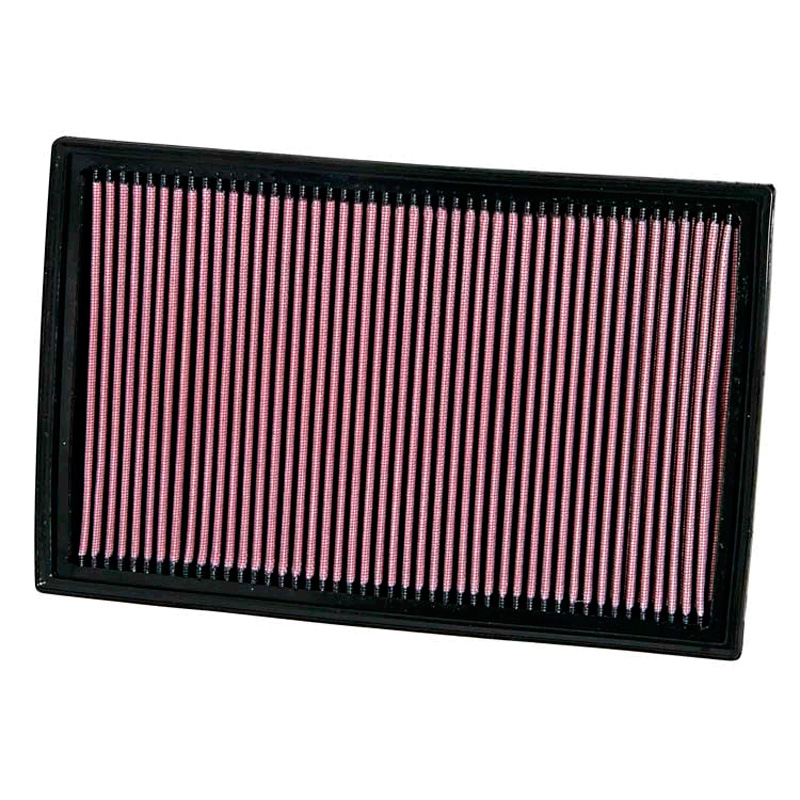 K&N Replacement Air Filter  Audi A3, RS3, Q3, TT, TTS / Skoda Superb / VW CC, Eos, Golf V, Passat (33-2384)