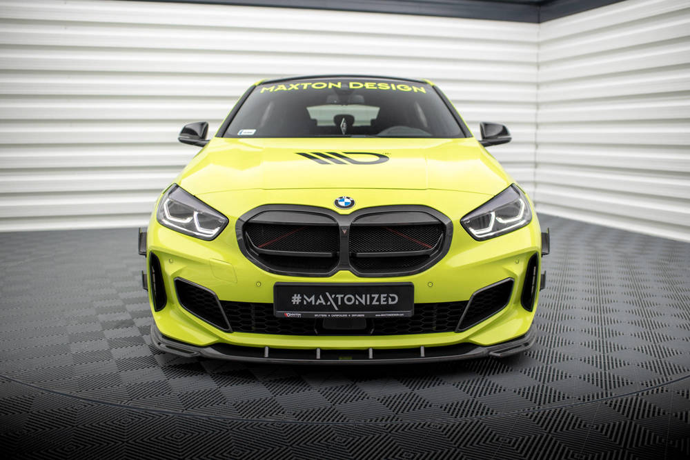 Grill passend voor BMW 1 F40 M-Pakket & M135i Carbon Maxton