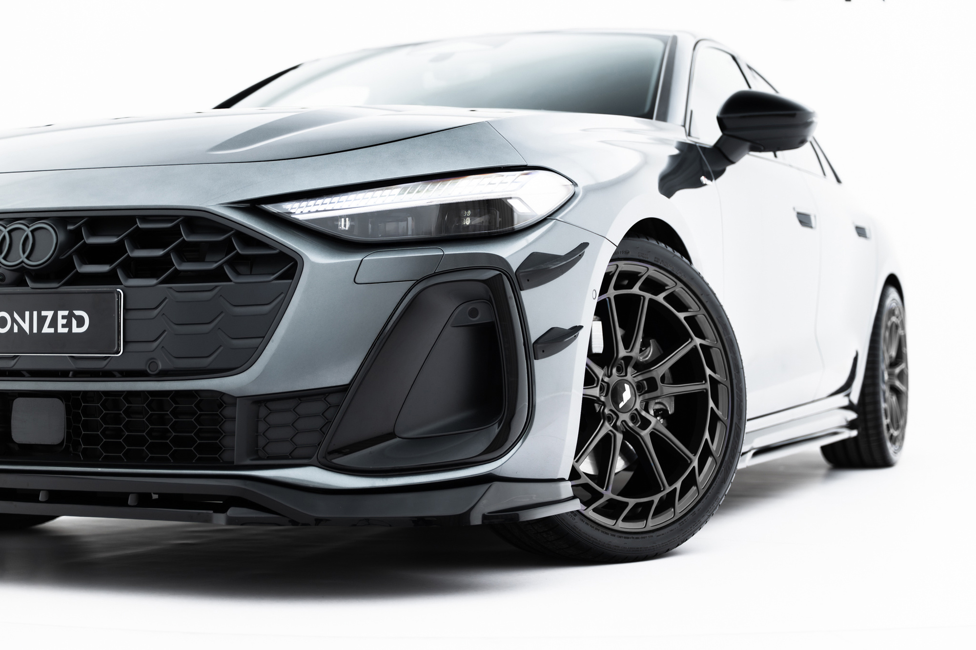 Voorbumper passend voor Audi A5 S-Line / S5 Sedan / Avant B10