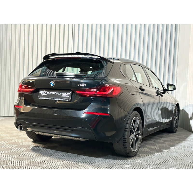 Roof spoiler  BMW 1-Series (F40) excl. M-Sport/128ti/M135i 2019-2024 (PU)