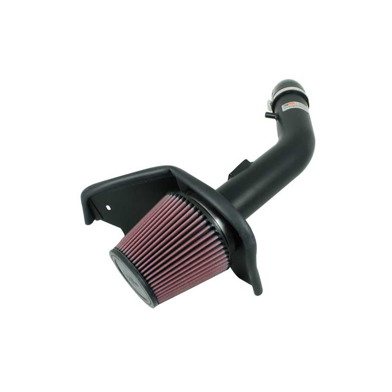 K&N Typhoon Kit  Chevrolet Cobalt SS 2.4 2006-2008 - Textured Black (69-4517TTK)
