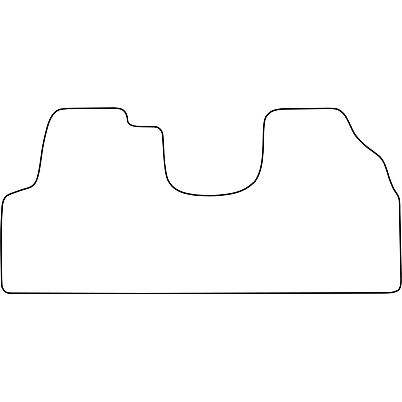 Set velour car mats  Fiat Scudo 1994-2007