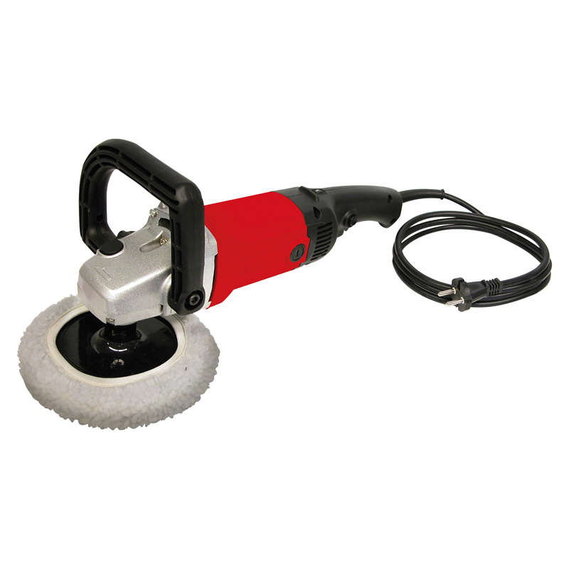 Carpoint Polishing Machine Angled 230V 1200W