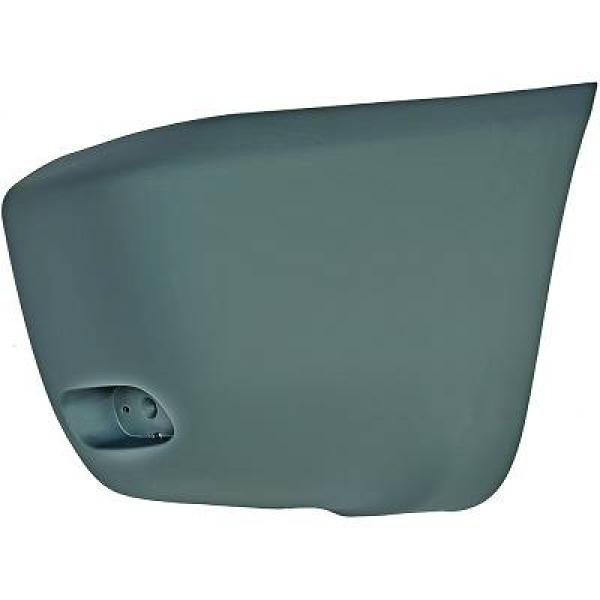 Bumper ECKE Links HIT.RAV 5
