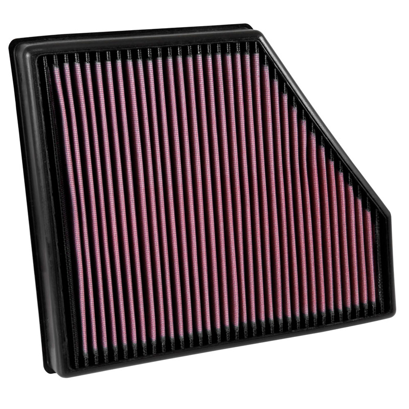 K&N Replacement Air Filter  Chevrolet Camaro SS 6.2 2016- (33-5047)