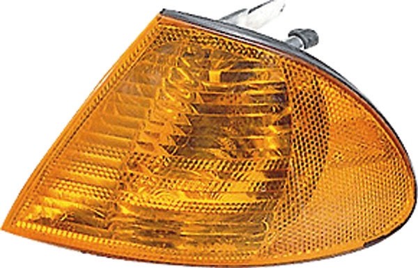 Knipperlicht rechts E46 98-01 ORANJE