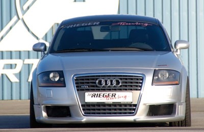Frontbumper Audi TT Rieger R-Frame (SRA)