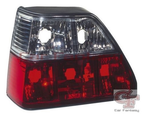 Taillights VW Golf II Clear Red/White SPECIAL OFFER