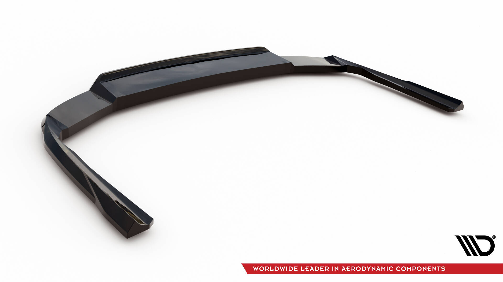 Bodykit passend voor Volkswagen Passat GT B8 Facelift USA Maxton Glanzend zwart