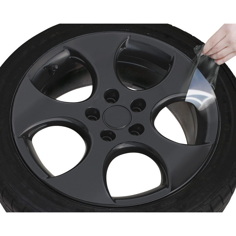 Foliatec Spray Film (Dip) Set - black glossy 2x400ml