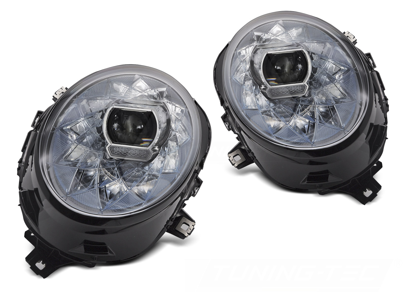 Headlights MINI  F55 F56 F54  (2014-2021) Bentley Design