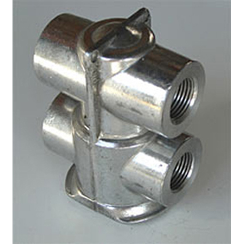 Thermostat with M18 wire internally