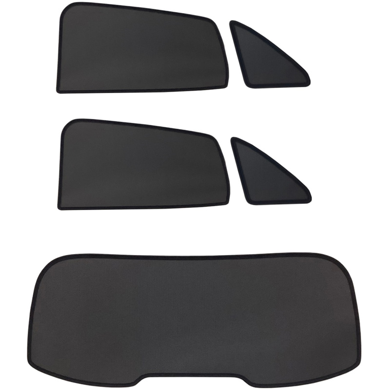SunClip Privacy & Sun protection  Mercedes GLA (H247) 2020- & EQA (H243) 2021-
