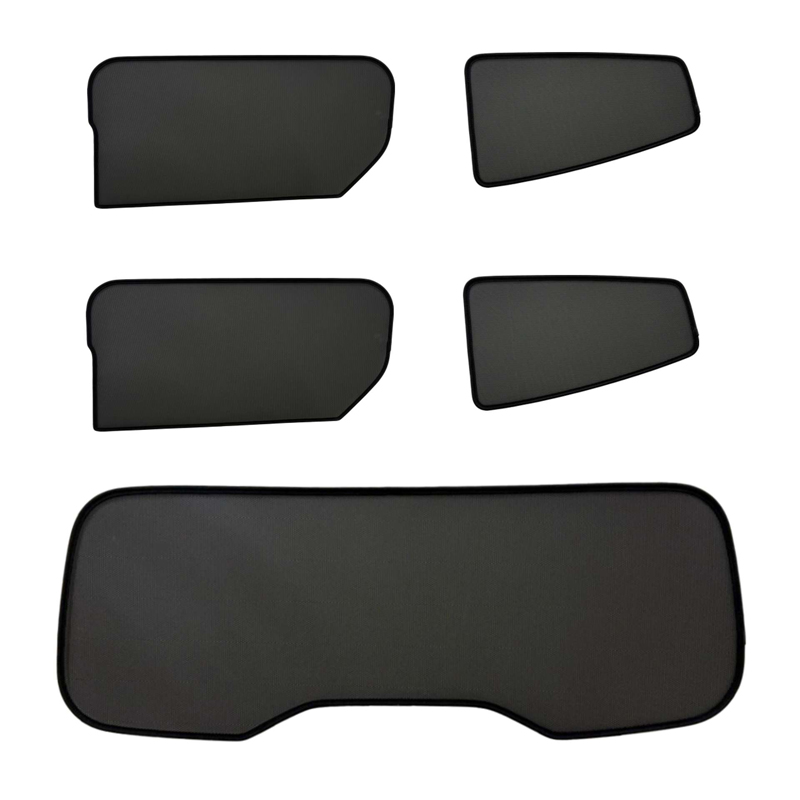 SunClip Privacy & Sun protection  Renault Grand Kangoo III MPV 2024- & Mercedes T-Class Long 2023- & Nissan Townstar L2 2023- (Long wheel base)