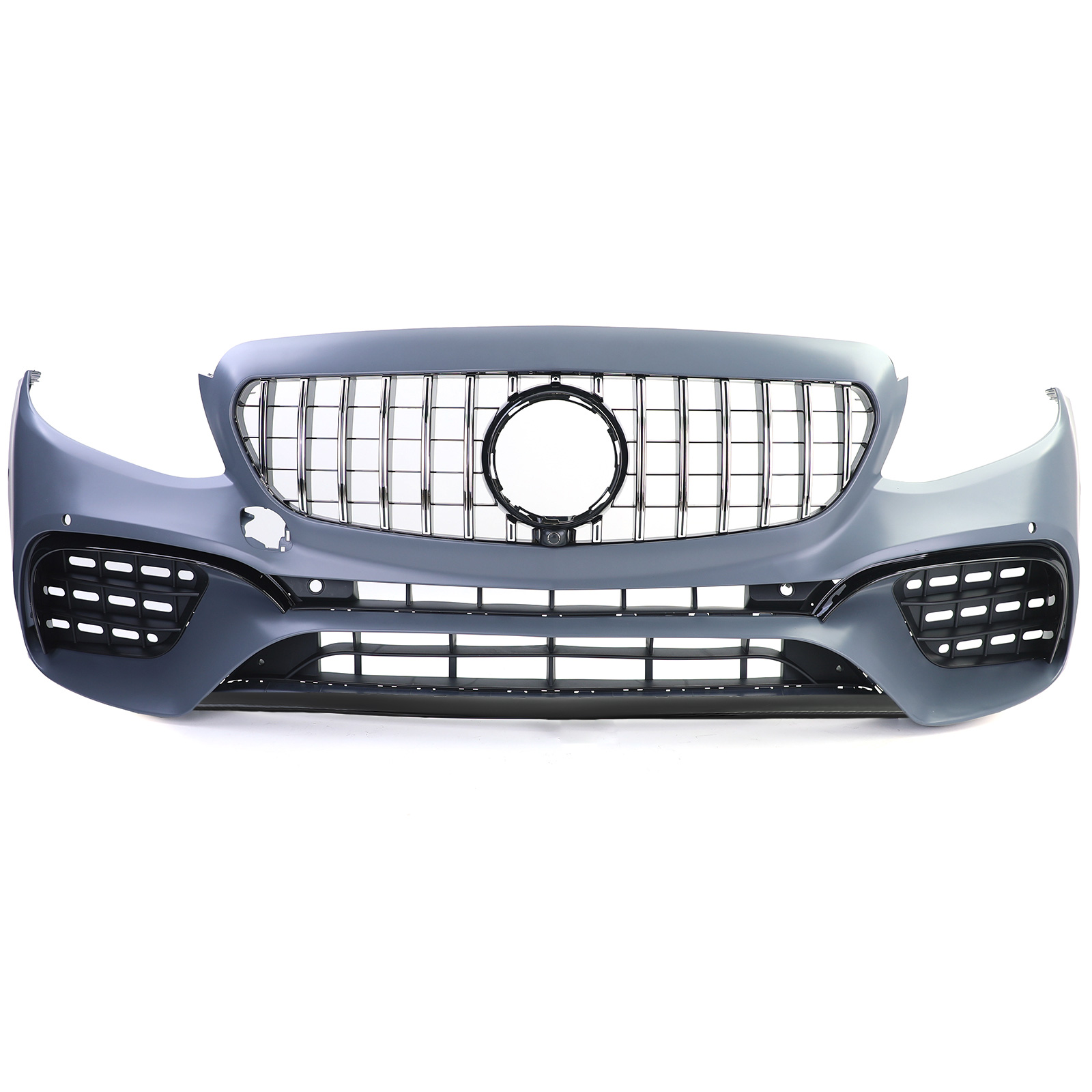Voorbumper passend voor Mercedes E Klasse W213 16-20 63 AMG Look