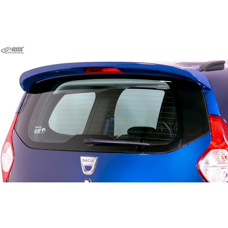 Roof spoiler  Dacia Lodgy 2012- (PUR-IHS)