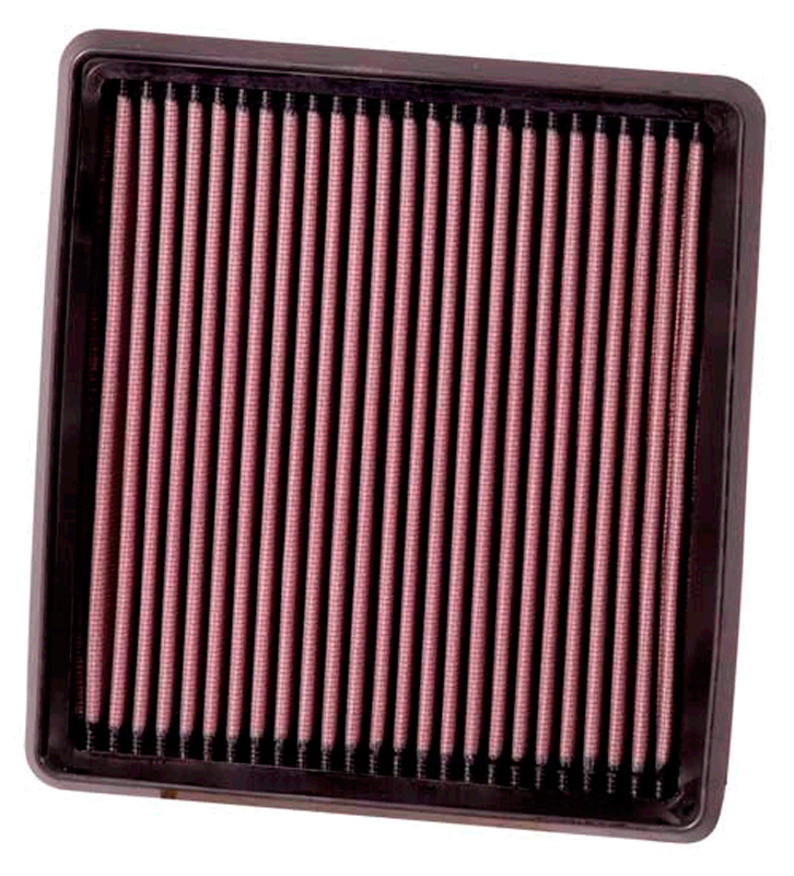 K&N Replacement Air Filter  Alfa Mito, Fiat Doblo, (Grande) Punto, Opel Combo, Corsa D 2006- (33-2935)