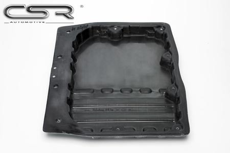 cover Front trunkliner BMW E90, Front assembling met ESD002 BMW