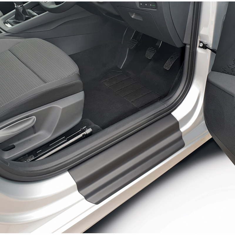 RGM Sill protectors  Skoda Octavia IV Sedan/Kombi 2020- - set of 2 pieces