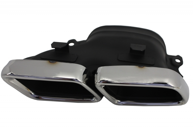Bodykit passend voor Mercedes GLC X253 (2015-2018) GLC 63 A-Design