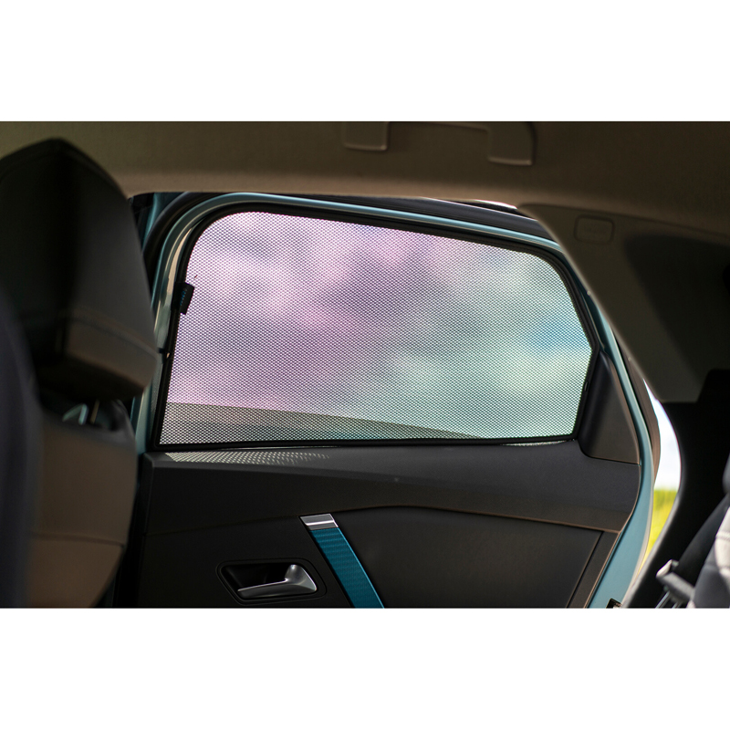 Set Car Shades (rear side doors)  Citroën C4 III 5 doors 2020- (2-pieces)