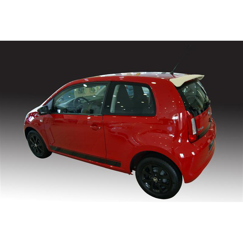 Roof spoiler  Volkswagen Up! / Skoda Citigo / Seat Mii 2012- (PU)