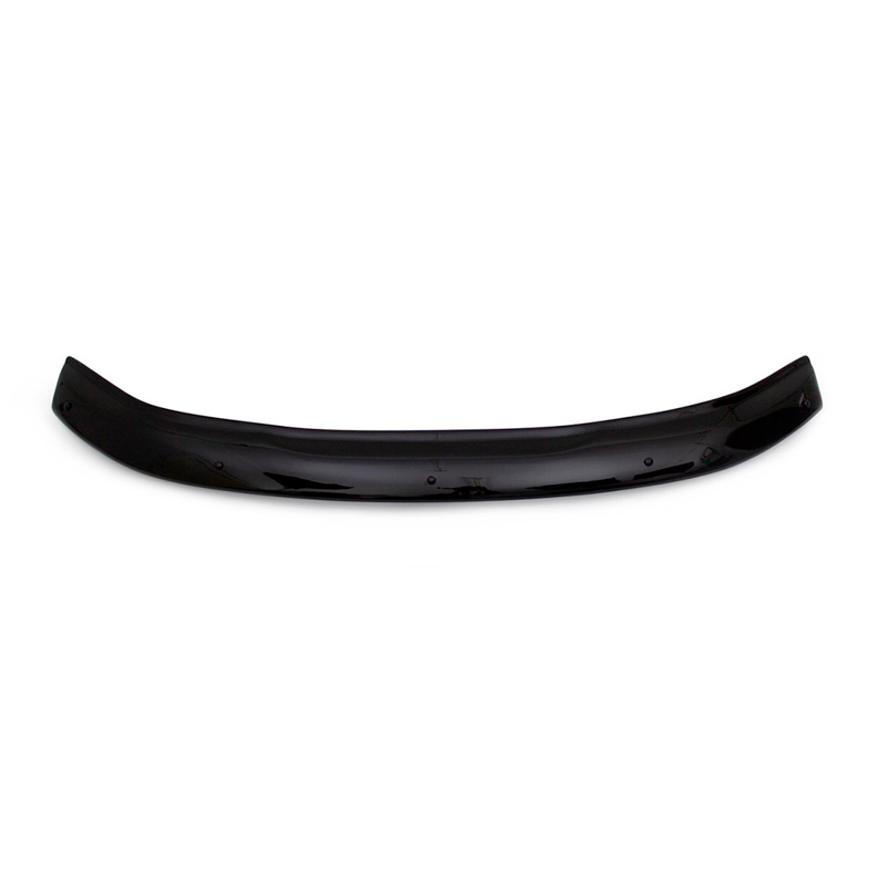 Bonnet Protector  Dacia Duster II 2018-2024 - Gloss black