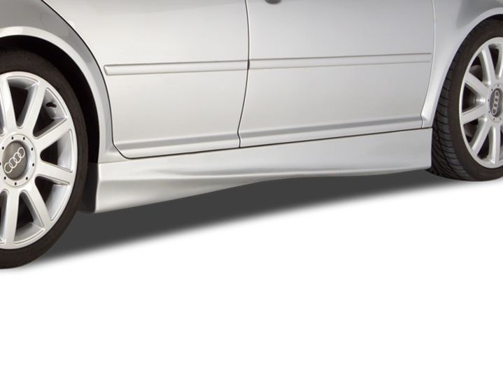 Sideskirts Audi A4 B5 CSR XX-Line