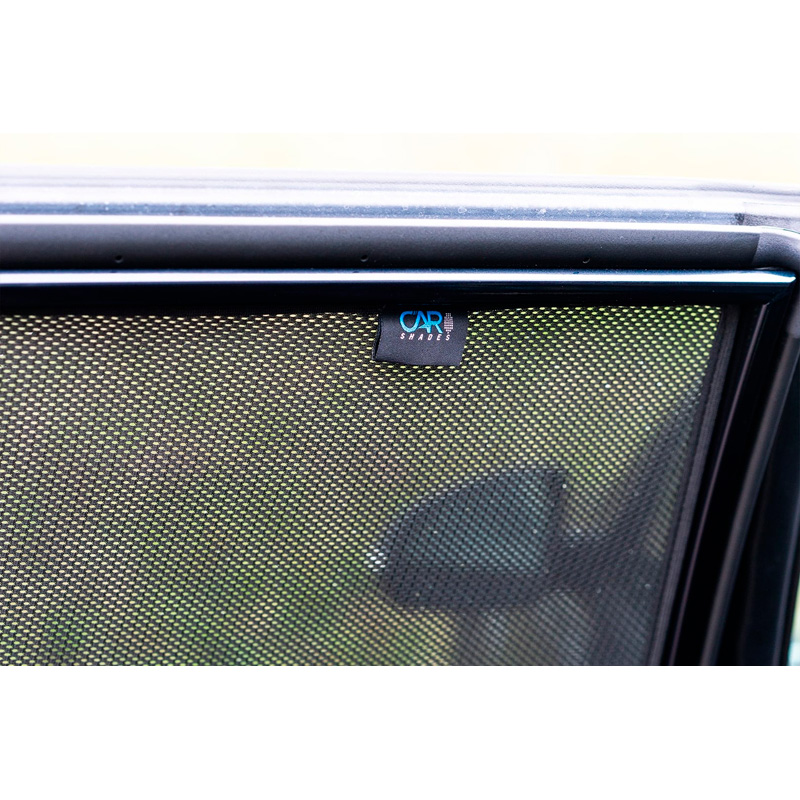Set Car Shades (rear side doors)  Kia Optima Sportswagon 2016-2020 (2-pieces)