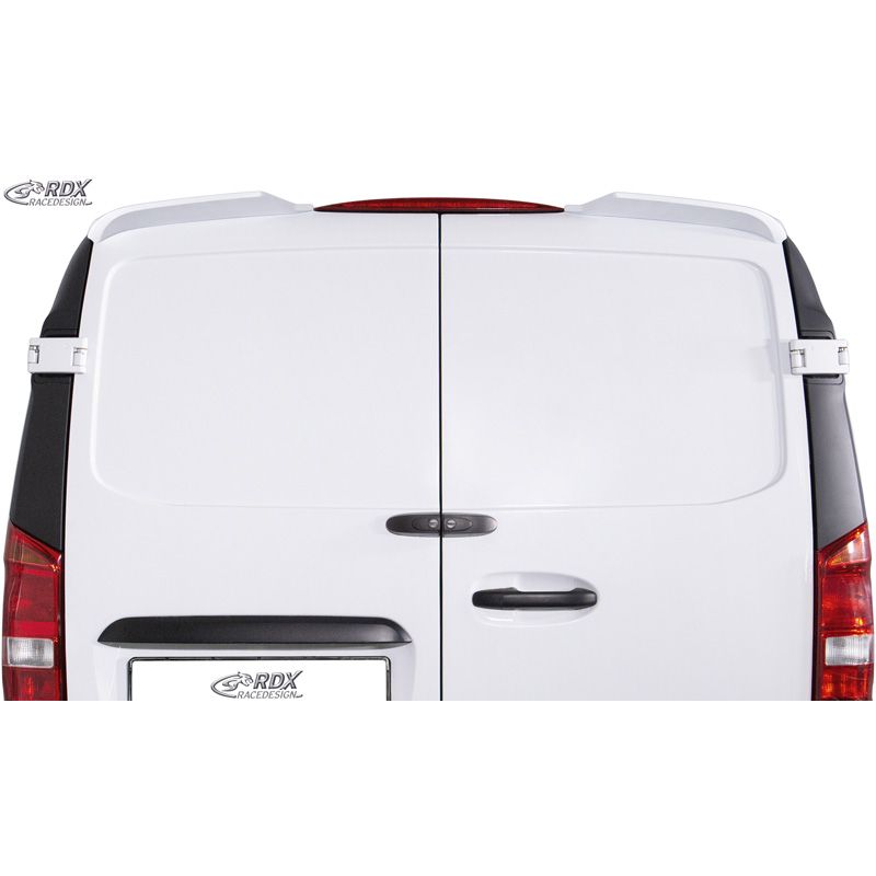 Roof spoiler  Mercedes Vito W447 2014- (with 2 rear doors) (PUR-IHS)