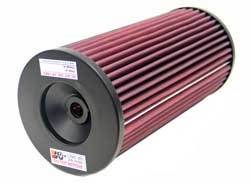 K&N Inlegfilter Landrover Defender 2.5 1990-3/95