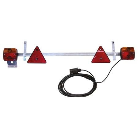 LIGHTING BAR TELESCOPIC