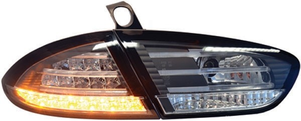 Taillights fits Seat Leon 1P 09->>