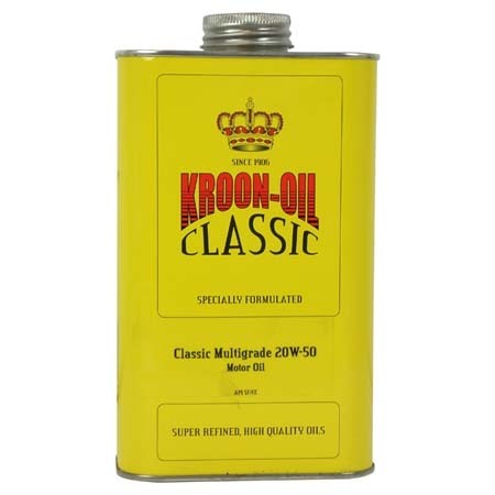 CLASSIC MULTIGRADE 20W-50