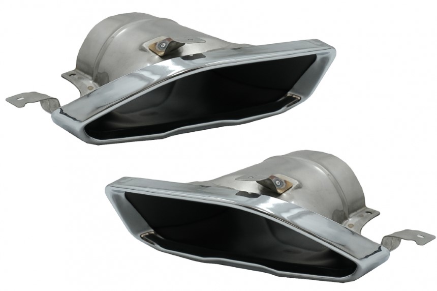 Diffuser passend voor BMW 3 Serie G20 / G21 / G28 340i Look Duplex incl Sierstukken