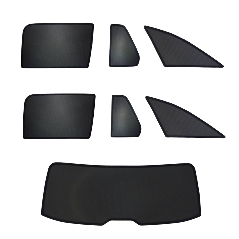 SunClip Privacy & Sun protection  Mercedes C-Class W205 Kombi 2014-2021
