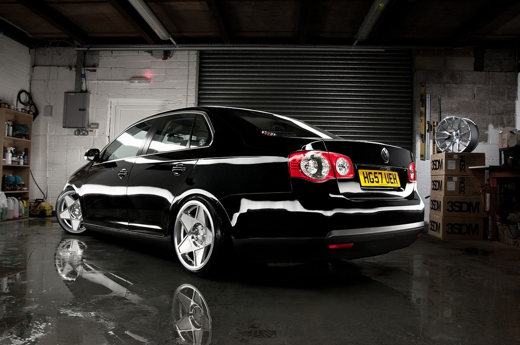 3SDM 0.05 9,5x19 5x100 ET35 wheels