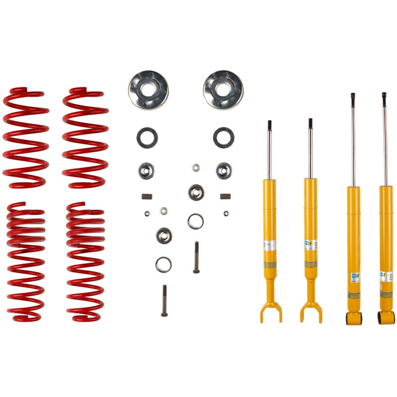Bilstein B12 (46-183361)  Audi A4 B5 Avant (8D) 1.6 / 1.8 / 1.9 TDI / 2.4 / 2.8 / 2.6 11/1994-09/2001 - FA45-50/RA35-40mm