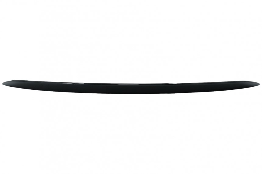 Achterklep Spoiler passend voor Mercedes GLC C253 Coupe (2015-..) Glans Zwart